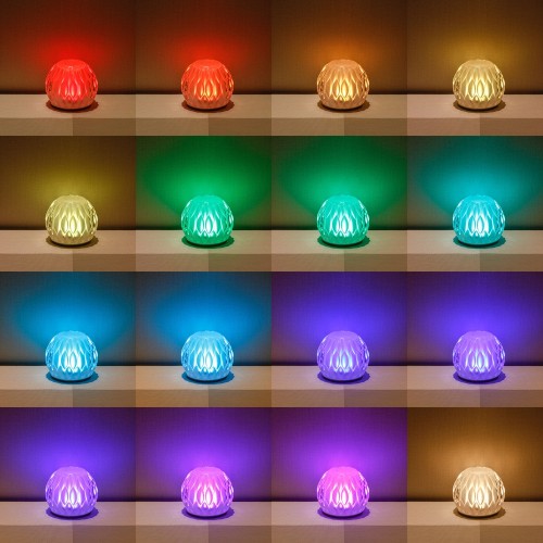 NF324 Crystal glass Table Lamp