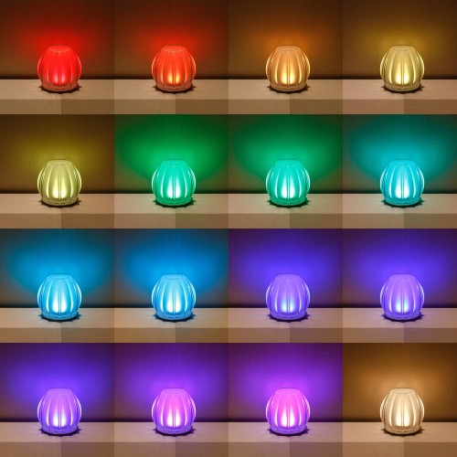 NF326 Crystal glass Table Lamp