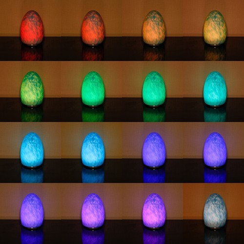 NF354 Crystal glass Table Lamp