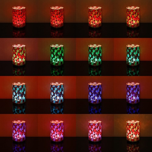 NF359 Crystal glass Table Lamp