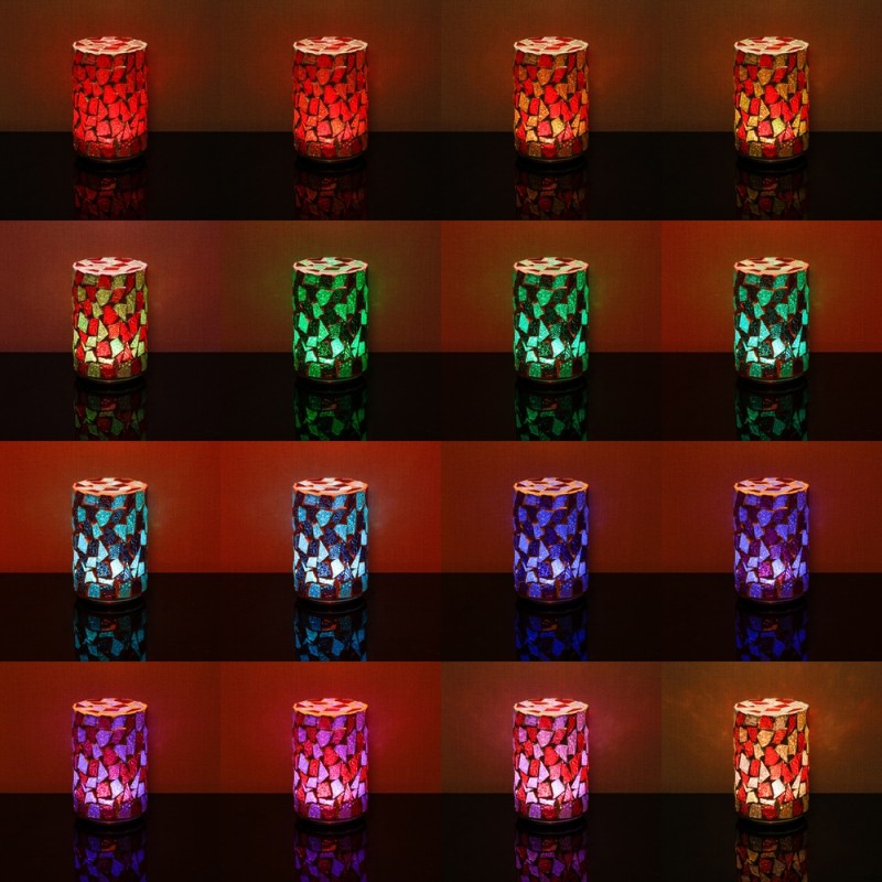 NF359 Crystal glass Table Lamp 