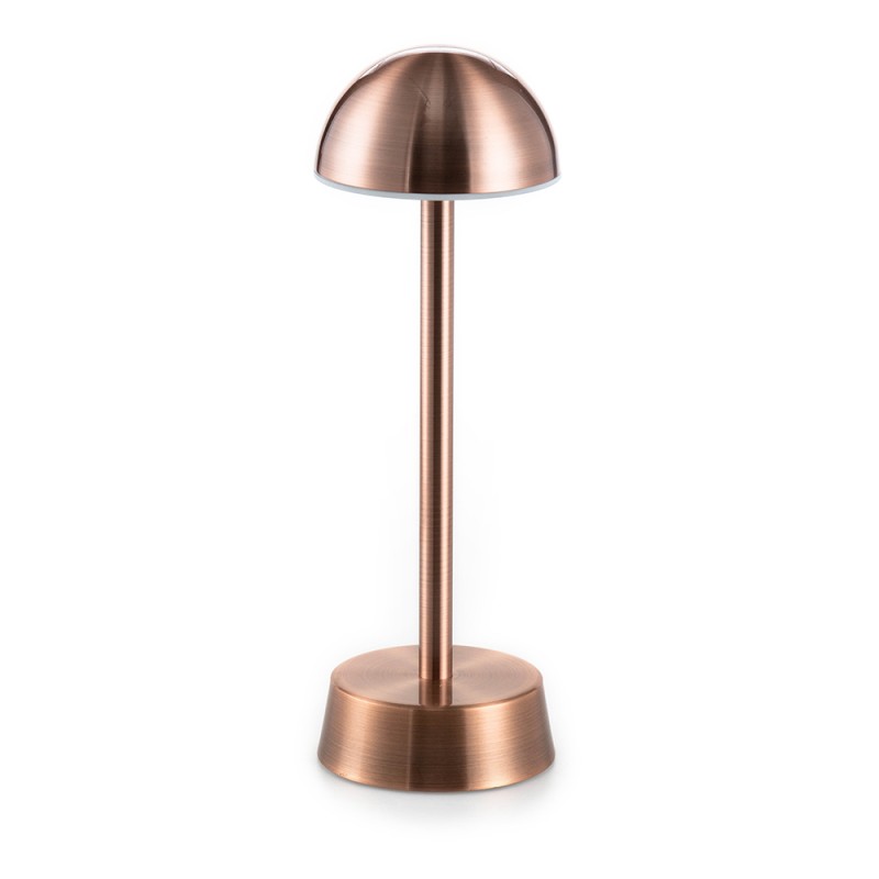 NF14B3 Spinning Aluminum Table Lamp 