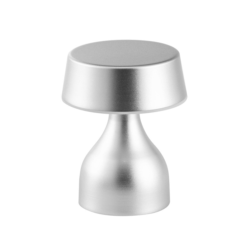 NF15C4 Spinning Aluminum Mini Table Lamp