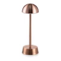 NF14B3 Spinning Aluminum Table Lamp