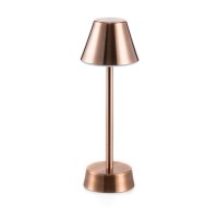 NF14C1 Spinning Aluminum Table Lamp