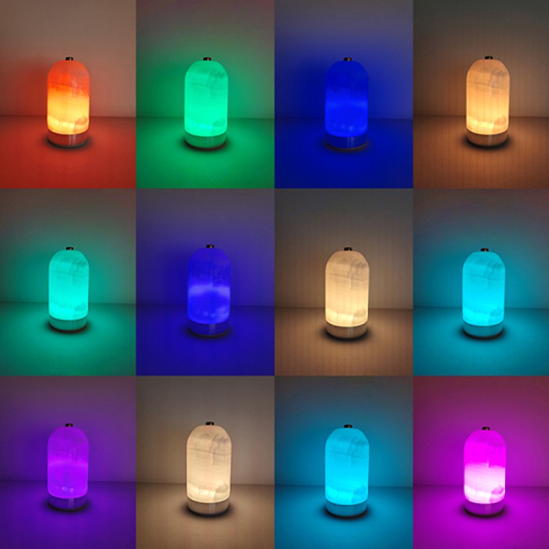 NF414 Stone Table Lamp 