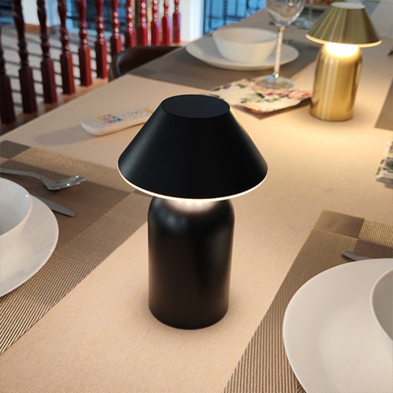 NF45D9 Aluminum Table Lamp 