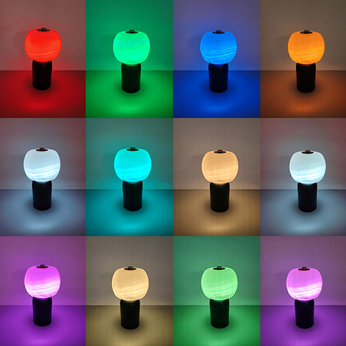 NF45S2 Stone Table Lamp