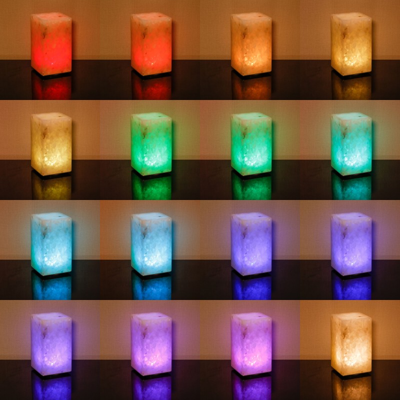 NF401 Stone Table Lamp 
