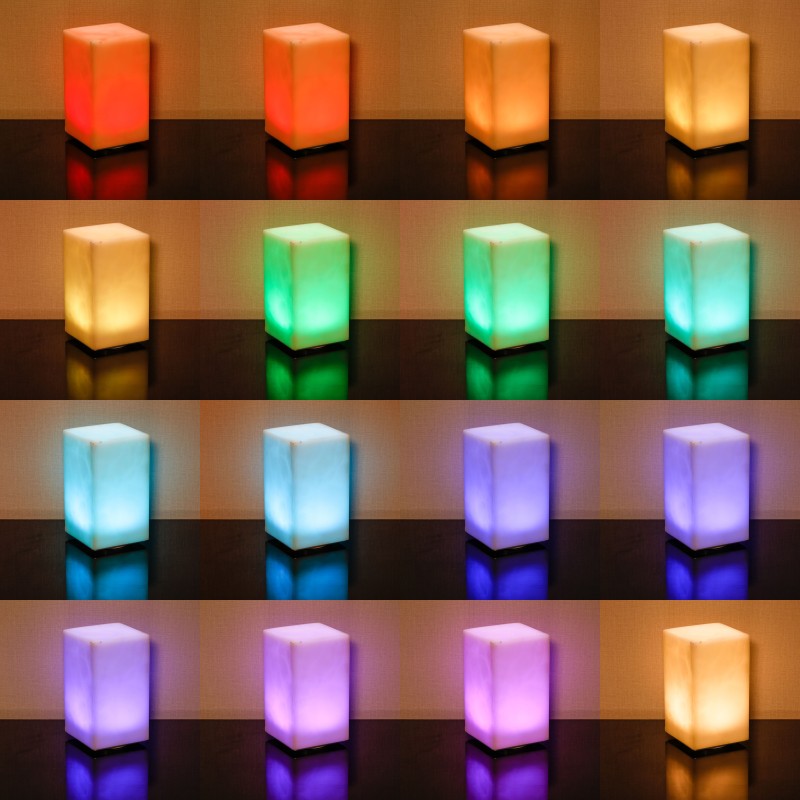 NF402 Stone Table Lamp 