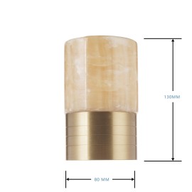 NF406 Stone Table Lamp 