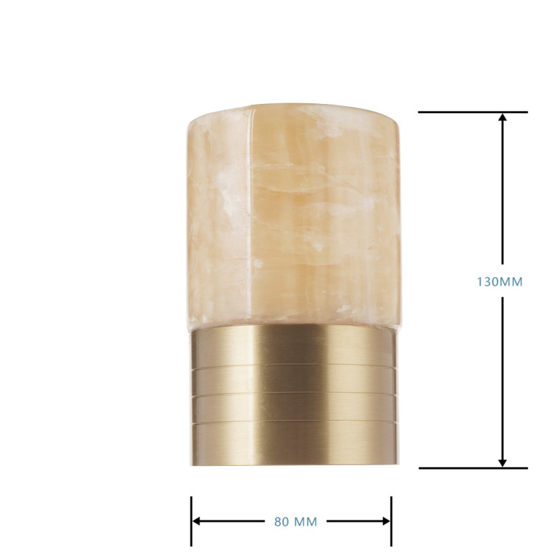 NF406 Stone Table Lamp 